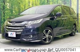 honda odyssey 2015 -HONDA--Odyssey DBA-RC1--RC1-1103194---HONDA--Odyssey DBA-RC1--RC1-1103194-