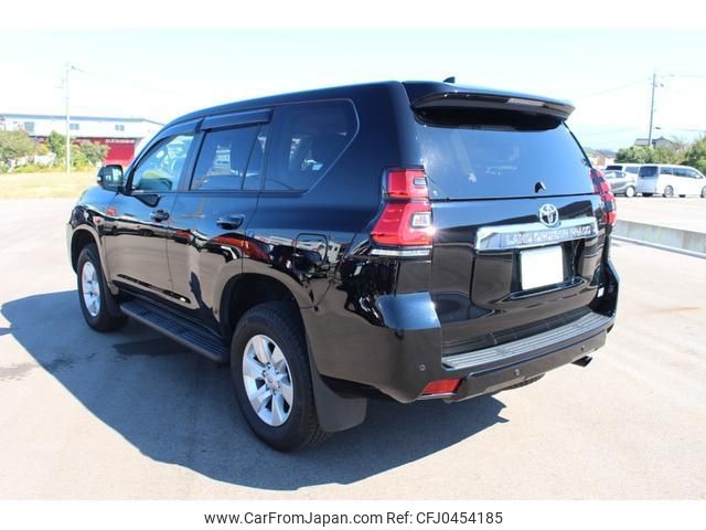 toyota land-cruiser-prado 2022 -TOYOTA 【名変中 】--Land Cruiser Prado TRJ150W--0155970---TOYOTA 【名変中 】--Land Cruiser Prado TRJ150W--0155970- image 2