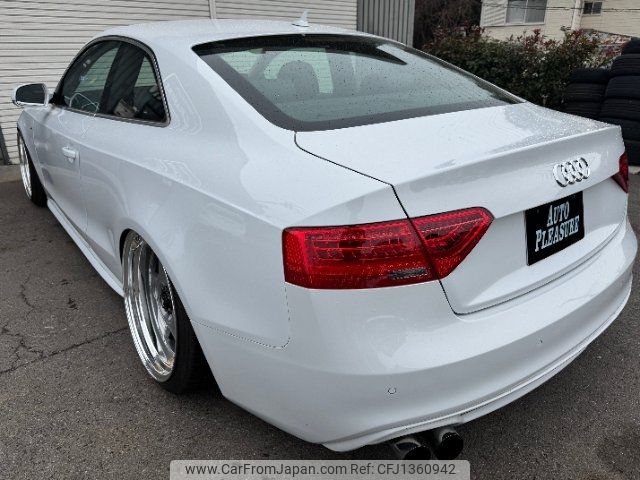 audi a5 2013 -AUDI 【土浦 3ｱ5】--Audi A5 8TCDNF--DA031308---AUDI 【土浦 3ｱ5】--Audi A5 8TCDNF--DA031308- image 2