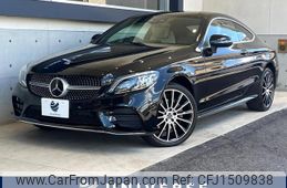 mercedes-benz c-class 2019 CFJ1509838