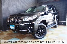 toyota land-cruiser-prado 2021 quick_quick_GDJ150W_GDJ150-0066960