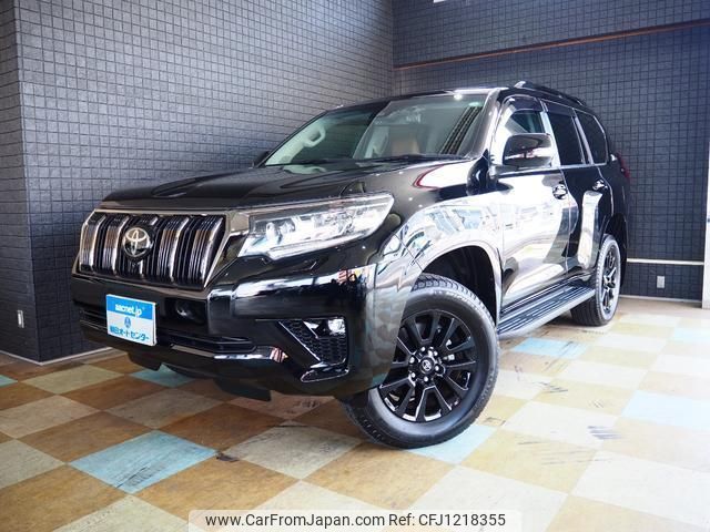toyota land-cruiser-prado 2021 quick_quick_GDJ150W_GDJ150-0066960 image 1