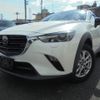 mazda cx-3 2021 CFJ1694039 image 10