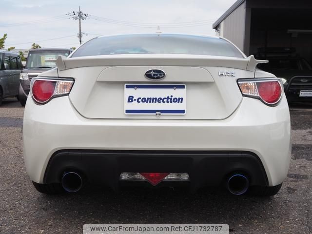 subaru brz 2012 CFJ1732787 image 2