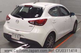 mazda demio 2015 TE3014