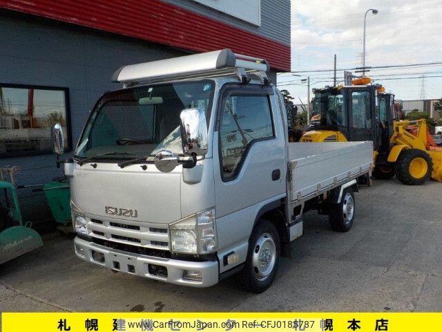 isuzu elf-truck 2013 -ISUZU--Elf TKG-NHS85A--NHS85-7006307---ISUZU--Elf TKG-NHS85A--NHS85-7006307- image 1