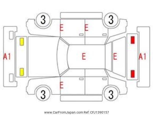 honda accord 2013 -HONDA--Accord DAA-CR6--CR6-1008490---HONDA--Accord DAA-CR6--CR6-1008490- image 2