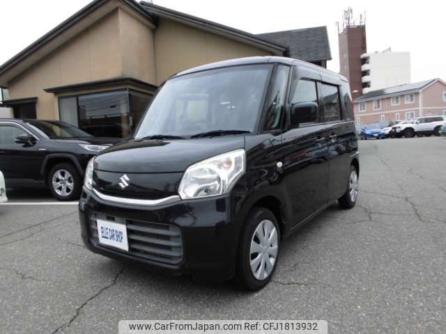 suzuki spacia 2016 CFJ1813932 image 1