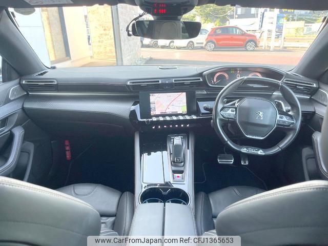 peugeot 508 2020 quick_quick_R8AH01_VR3FJEHZRKY093897 image 2