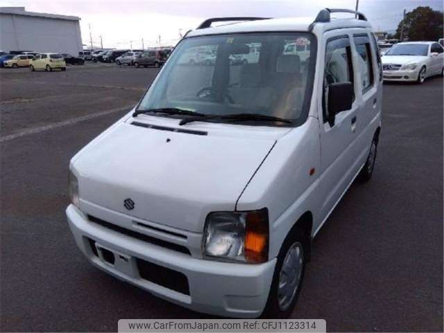 suzuki wagon-r 1996 -SUZUKI--Wagon R E-CT21S--CT21S-408895---SUZUKI--Wagon R E-CT21S--CT21S-408895- image 1