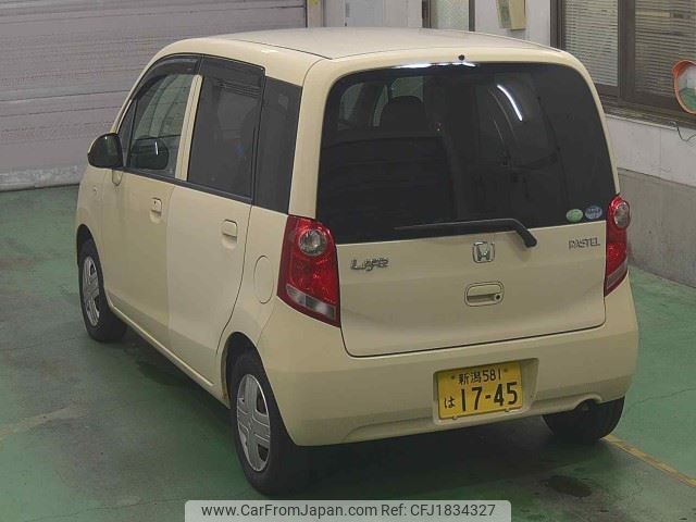 honda life 2010 CFJ1834327 image 2