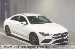 mercedes-benz cla-class 2021 quick_quick_3DA-118312M_W1K1183122N221267