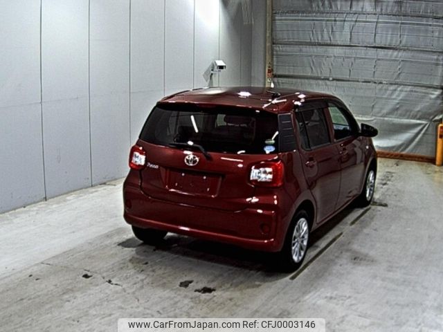 toyota passo 2018 -TOYOTA--Passo M700A--M700A-0107932---TOYOTA--Passo M700A--M700A-0107932- image 2