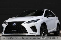 lexus rx 2021 quick_quick_6AA-GYL25W_GYL25-0026013