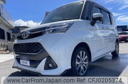 toyota tank 2019 -TOYOTA--Tank DBA-M900A--M900A-0336862---TOYOTA--Tank DBA-M900A--M900A-0336862-