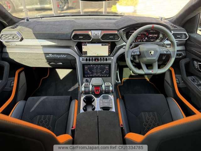 lamborghini lamborghini-urus 2023 -LAMBORGHINI 【名変中 】--Lamborghini Urus ZLDWN--PLA24557---LAMBORGHINI 【名変中 】--Lamborghini Urus ZLDWN--PLA24557- image 2