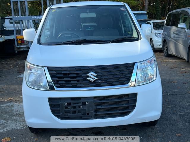 suzuki wagon-r 2014 GOO_JP_700090373030241120002 image 2