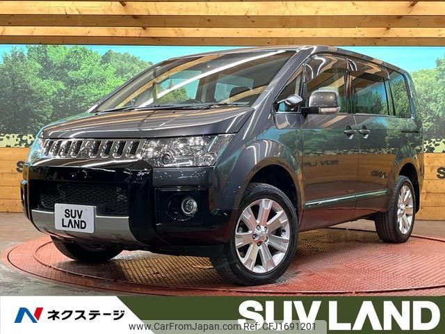 mitsubishi delica-d5 2018 CFJ1691201 image 1