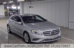 mercedes-benz a-class 2014 -MERCEDES-BENZ--Benz A Class WDD1760422J208483---MERCEDES-BENZ--Benz A Class WDD1760422J208483-