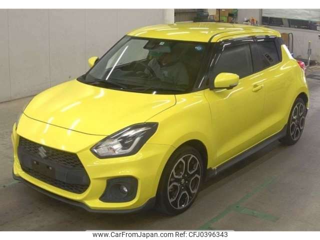 suzuki swift 2017 -SUZUKI--Swift ZC33S--ZC33S-100221---SUZUKI--Swift ZC33S--ZC33S-100221- image 2