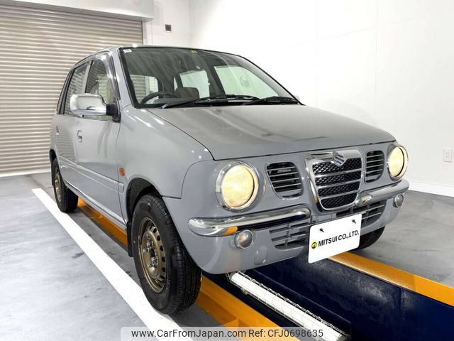 suzuki cervo 1997 Mitsuicoltd_SZCV920817R0701 image 2