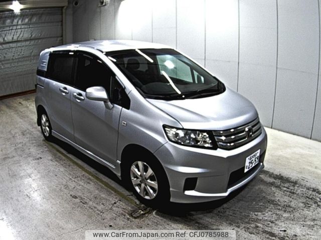 honda freed-spike 2011 -HONDA 【石川 501む2559】--Freed Spike GB4-1302822---HONDA 【石川 501む2559】--Freed Spike GB4-1302822- image 1