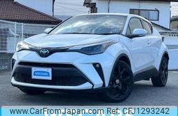 toyota c-hr 2023 CFJ1293242