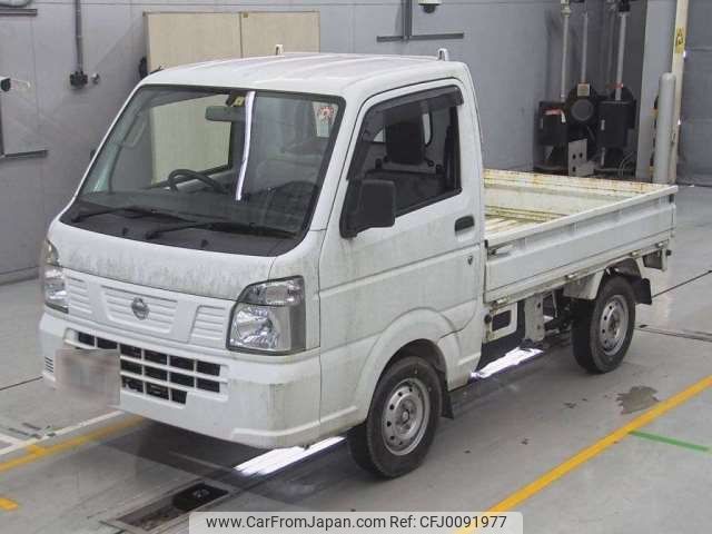 nissan clipper-truck 2016 -NISSAN--Clipper Truck EBD-DR16T--DR16T-248699---NISSAN--Clipper Truck EBD-DR16T--DR16T-248699- image 1