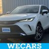 toyota harrier 2020 quick_quick_6BA-MXUA80_MXUA80-0003884 image 1