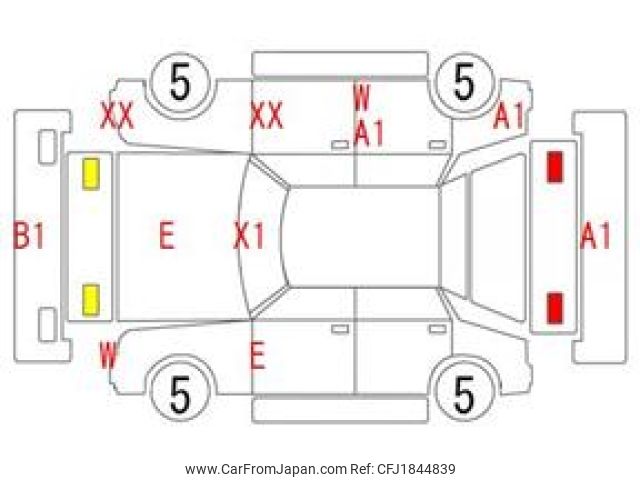 jeep renegade 2017 CFJ1844839 image 2
