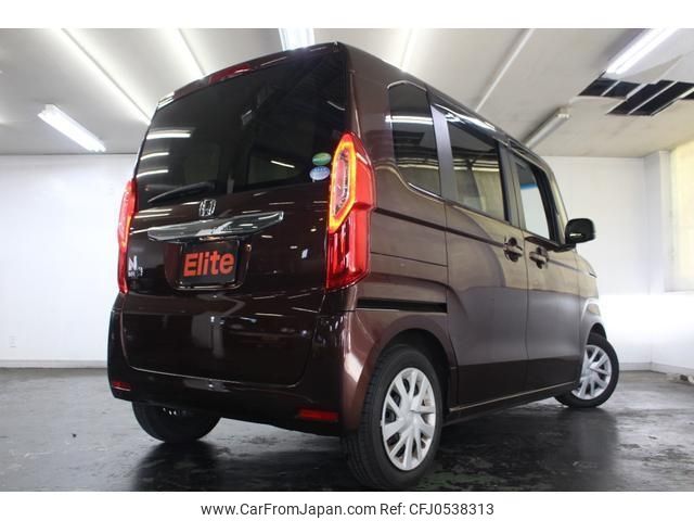 honda n-box 2019 -HONDA--N BOX JF3--JF3-1307178---HONDA--N BOX JF3--JF3-1307178- image 2