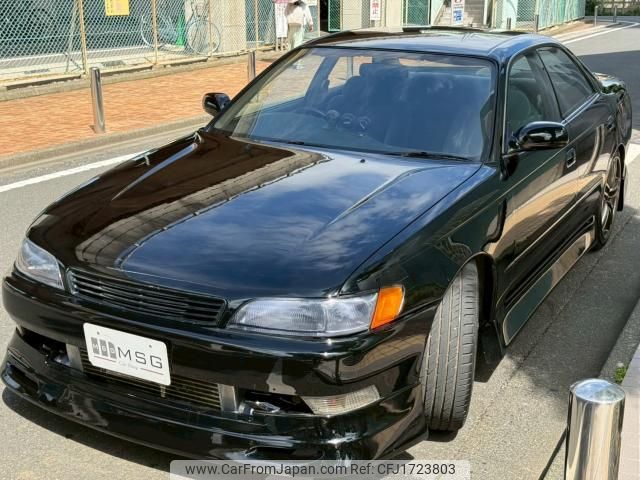 toyota mark-ii 1996 CFJ1723803 image 2