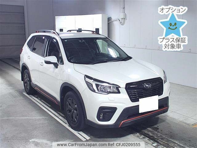 subaru forester 2018 -SUBARU 【岐阜 303ﾅ2362】--Forester SK9-013448---SUBARU 【岐阜 303ﾅ2362】--Forester SK9-013448- image 1