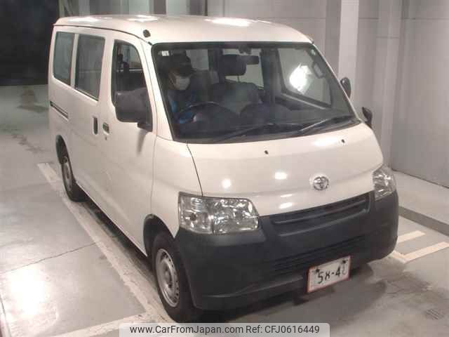 toyota liteace-van 2020 -TOYOTA--Liteace VAN S402M-0087478---TOYOTA--Liteace VAN S402M-0087478- image 1