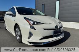 toyota prius 2016 quick_quick_ZVW51_ZVW51-8009140