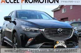 mazda cx-3 2015 CFJ1805860