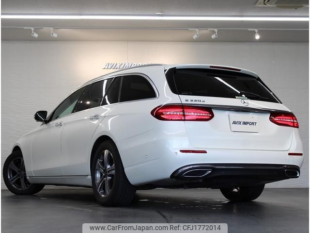 mercedes-benz e-class-station-wagon 2019 CFJ1772014 image 2