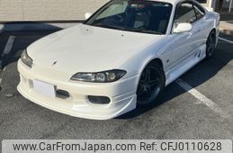 nissan silvia 1999 -NISSAN--Silvia GF-S15--S15-013931---NISSAN--Silvia GF-S15--S15-013931-