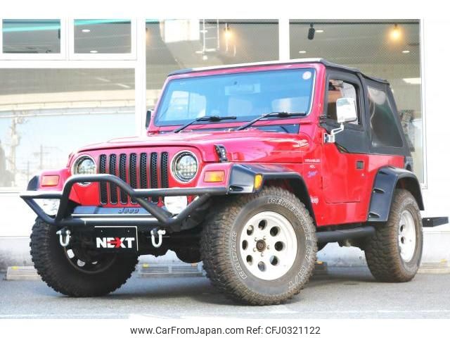 jeep wrangler 1998 quick_quick_E-TJ40S_1J4-FY19S9WP737429 image 1