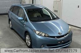 toyota wish 2010 CFJ1687179