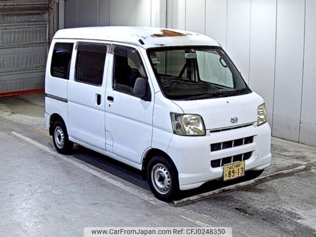 daihatsu hijet-van 2007 -DAIHATSU 【山口 480え8913】--Hijet Van S320V-0088795---DAIHATSU 【山口 480え8913】--Hijet Van S320V-0088795- image 1