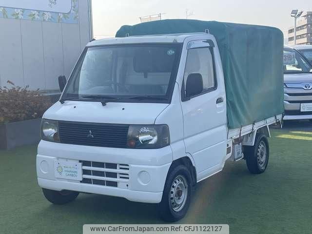 mitsubishi minicab-truck 2004 quick_quick_LE-U61T_U61T-0905990 image 1