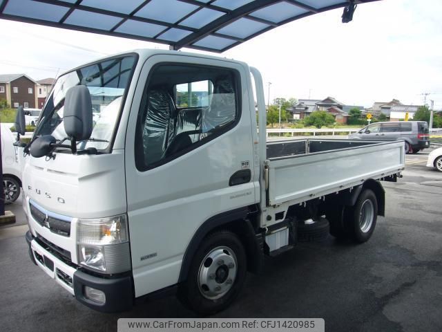 mitsubishi-fuso canter 2020 CFJ1420985 image 1