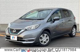 nissan note 2018 CFJ1817984
