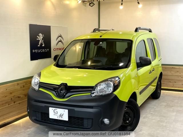 renault kangoo 2020 quick_quick_ABA-KWH5F1_VF1KW14B3K0801791 image 1