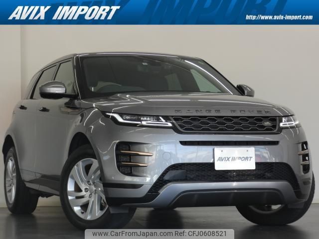 land-rover range-rover-evoque 2019 quick_quick_5BA-LZ2XA_SALZA2AX1LH037245 image 1