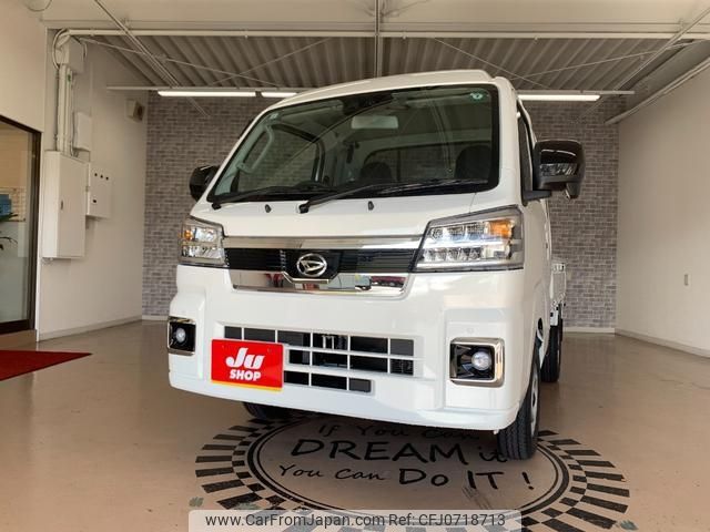 daihatsu hijet-truck 2024 -DAIHATSU 【諏訪 480ｴ2023】--Hijet Truck S510P--0588503---DAIHATSU 【諏訪 480ｴ2023】--Hijet Truck S510P--0588503- image 1