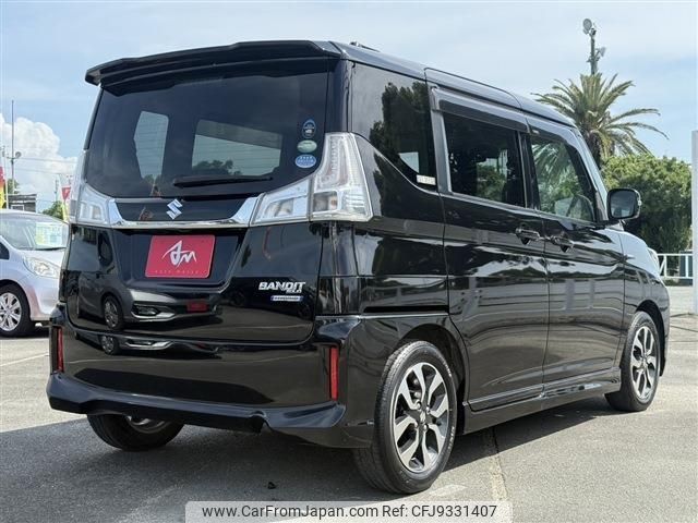 suzuki solio 2016 -SUZUKI--Solio DAA-MA36S--MA36S-620596---SUZUKI--Solio DAA-MA36S--MA36S-620596- image 2