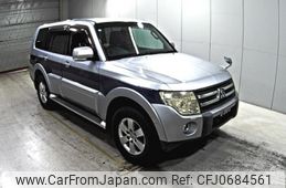 mitsubishi pajero 2006 -MITSUBISHI--Pajero V93W-0000221---MITSUBISHI--Pajero V93W-0000221-