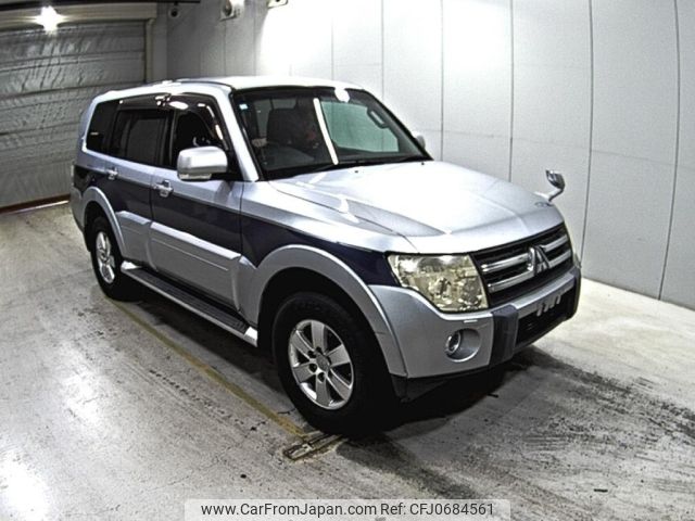 mitsubishi pajero 2006 -MITSUBISHI--Pajero V93W-0000221---MITSUBISHI--Pajero V93W-0000221- image 1